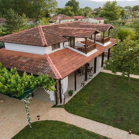 Villa La Varik 1 ลิโตโครอน ภายนอก รูปภาพ