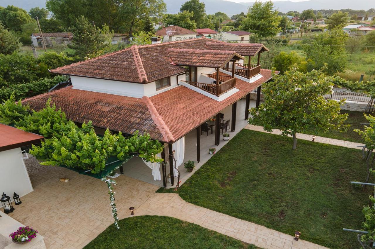 Villa La Varik 1 ลิโตโครอน ภายนอก รูปภาพ