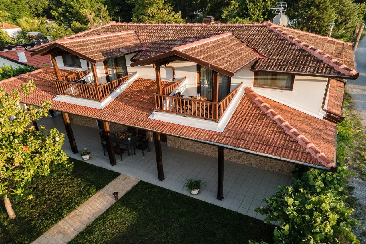 Villa La Varik 1 ลิโตโครอน ภายนอก รูปภาพ