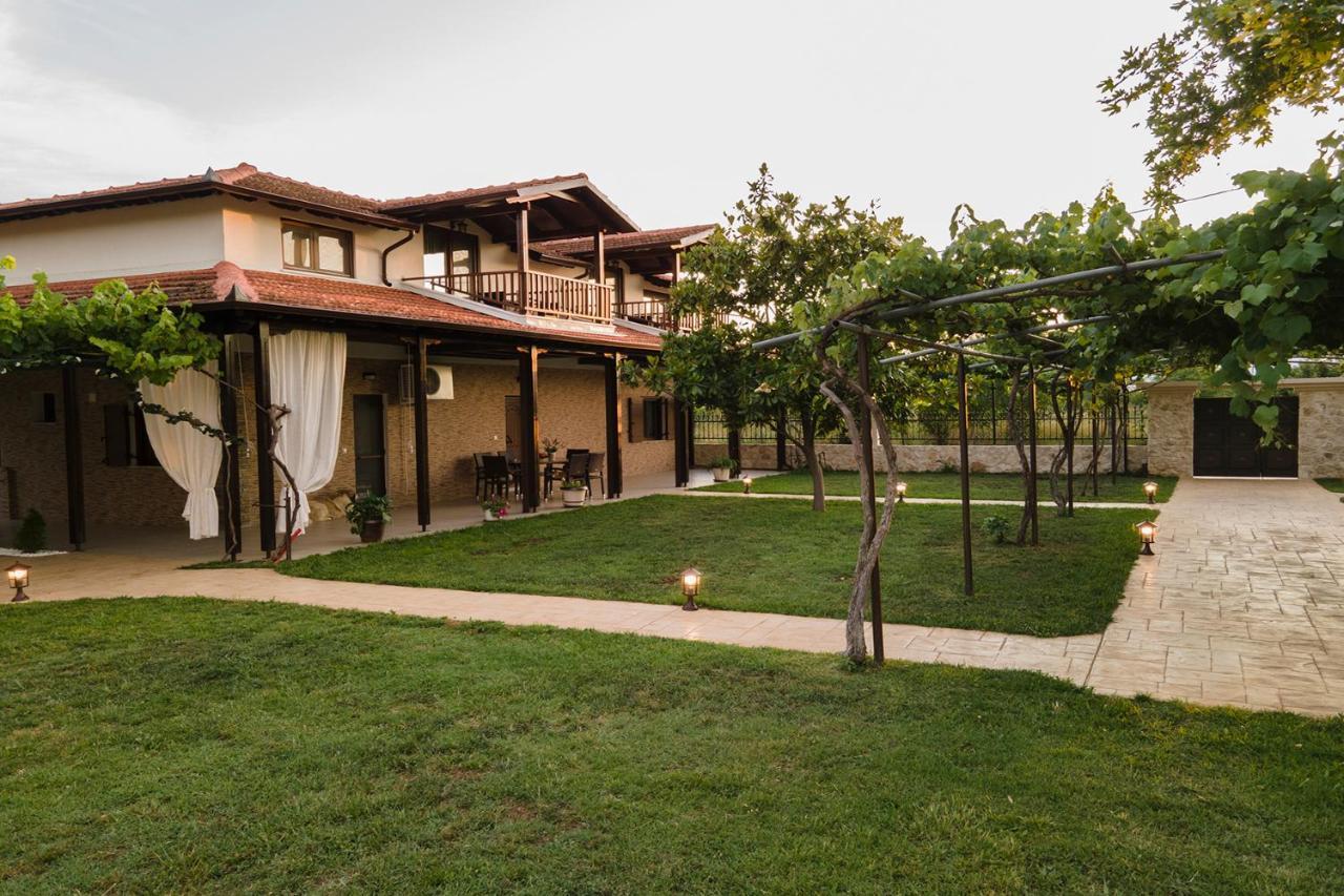 Villa La Varik 1 ลิโตโครอน ภายนอก รูปภาพ
